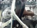 коллектор выпускной Toyota Corolla 9 поколение E120 [рестайлинг] 2006, 1.4 л., дизель, МКПП - фото №2
