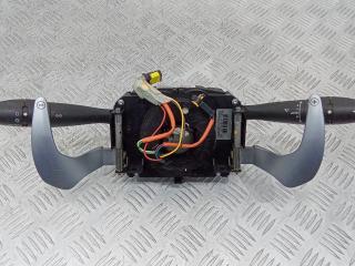 переключатель подрулевой (стрекоза) Citroen C2 1 поколение 2005, 96576780XT