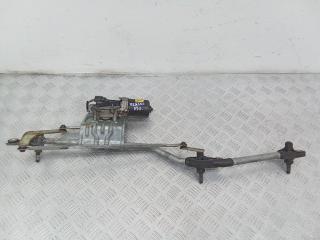 механизм стеклоочистителя (трапеция дворников) Renault Scenic 2 поколение 2003, 53565202