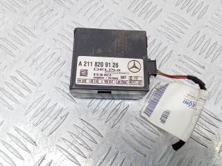 блок управления сигнализацией Mercedes-Benz CLK-Класс C209/A209 [рестайлинг] 2007, A2118209126