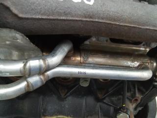 охладитель EGR / Радиатор EGR Renault Laguna 2 поколение [рестайлинг] 2006, 1.9 л., дизель, МКПП, 8200426934