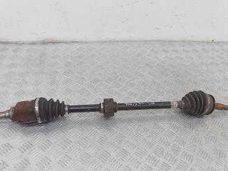 полуось передняя правая (приводной вал, ШРУС) Toyota Yaris XP9 2007, 1.4 л., дизель, 43410-0D180