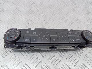 блок управления печки / климат-контроля Mercedes-Benz E-Класс W211/S211 2004, 2118300385