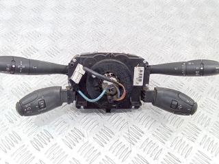 переключатель подрулевой (стрекоза) Peugeot 207 1 поколение [рестайлинг] 2011, 96661300XT