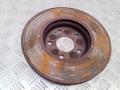 диск тормозной передний Mercedes-Benz B-Класс W245 2005 - фото №3
