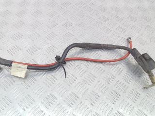плюсовой провод аккумулятора Volkswagen Passat B6 2009, 2.0 л., дизель, МКПП