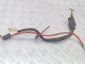 плюсовой провод аккумулятора Volkswagen Passat B6 2009, 2.0 л., дизель, МКПП - фото №2