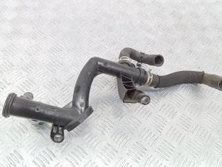 трубка охлаждающей жидкости Peugeot 308 T7 2010, 9670254180