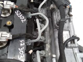 топливная рампа Opel Zafira 2 поколение (B) [рестайлинг] 2010, 1.7 л., дизель, МКПП