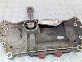 балка подвески передняя (подрамник) Volkswagen Golf 4 поколение 2005, 1K0199369