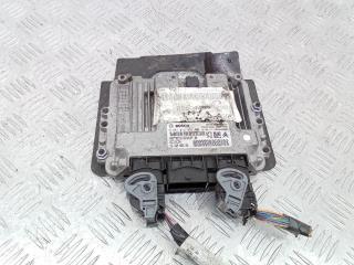 блок управления двигателем Peugeot 5008 1 поколение 2010, 1.6 л., дизель, МКПП, 9666986680