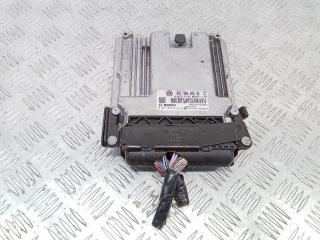 блок управления двигателем SEAT Exeo 1 поколение 2009, 2.0 л., дизель, МКПП, 03L906022GE