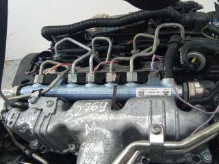 топливная рампа SEAT Exeo 1 поколение 2009, 2.0 л., дизель, МКПП, 03L130089