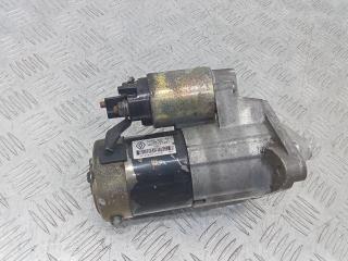 стартер Renault Megane 2 поколение 2004, 1.5 л., дизель, МКПП, 8200306595