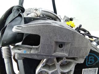кронштейн двигателя Renault Scenic 2 поколение [рестайлинг] 2008, 1.9 л., дизель, МКПП