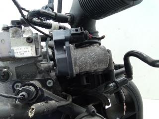 заслонка дроссельная Volkswagen Fox 2 поколение 5Z 2005, 1.2 л., бензин, МКПП, 03D133062