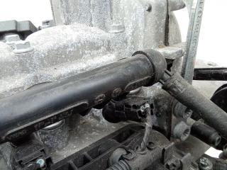 форсунка Volkswagen Fox 2 поколение 5Z 2005, 1.2 л., бензин, МКПП