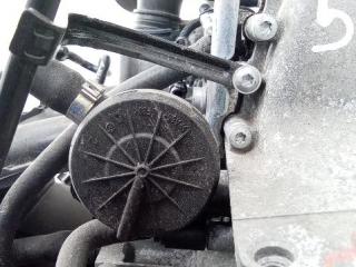 клапан вентиляции картера Volkswagen Fox 2 поколение 5Z 2005, 1.2 л., бензин, МКПП, 03D103765