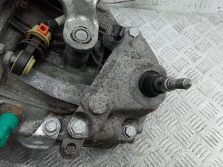 кронштейн КПП Renault Megane 2 поколение 2006, 1.5 л., дизель, МКПП