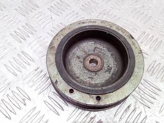 шкив коленвала Renault Scenic 1 поколение 1999, 1.9 л., дизель, 7700115309