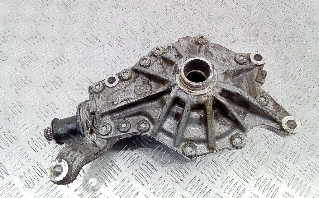 редуктор переднего моста Jaguar XE 1 поколение 2017, 2.0 л., дизель, МКПП, HX73-3017-CD - фото №1