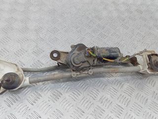 механизм стеклоочистителя (трапеция дворников) Nissan Micra 3 поколение (K12) 2007, 28810AX700