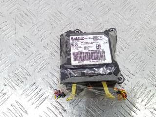 блок AirBag Citroen C-Elysee 1 поколение 2016, 9805630180