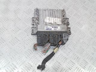 блок управления двигателем Renault Laguna 3 поколение 2011, 1.5 л., дизель, МКПП, 237101478R