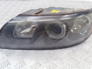 фара левая Volvo S40 2 поколение 2004, 30698873