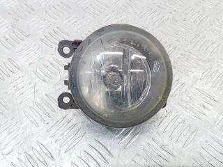 фара противотуманная левая Renault Megane 2 поколение 2006, 89210094