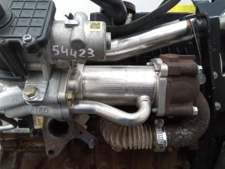 охладитель EGR / Радиатор EGR Renault Megane 2 поколение [рестайлинг] 2008, 1.5 л., дизель, МКПП, 8200545260