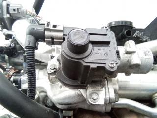 клапан EGR Renault Megane 2 поколение [рестайлинг] 2008, 1.5 л., дизель, МКПП, 8200282949