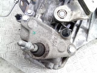 кронштейн КПП Renault Megane 2 поколение [рестайлинг] 2008, 1.5 л., дизель, МКПП, NULL