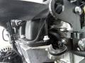 топливная рампа Renault Modus 1 поколение 2006, 1.4 л., бензин, МКПП - фото №2