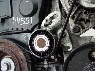 кронштейн генератора Renault Clio 3 поколение 2006, 1.4 л., бензин, МКПП, 8200393718