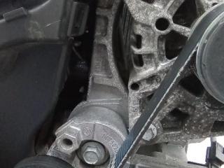 кронштейн генератора Dacia Duster 1 поколение 2012, 1.5 л., дизель, МКПП, 8200669494