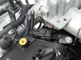 датчик распредвала Dacia Duster 1 поколение 2012, 1.5 л., дизель, МКПП