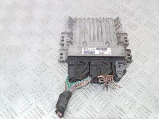 блок управления двигателем Renault Megane 3 поколение 2010, 1.5 л., дизель, МКПП, 237100345R