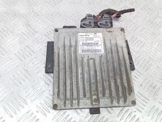 блок управления двигателем Renault Modus 1 поколение 2005, 1.5 л., дизель, МКПП, 8200398934