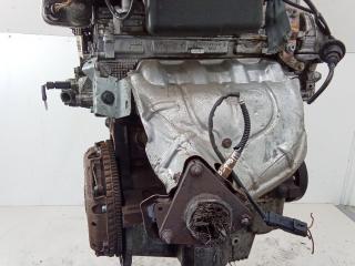 коллектор выпускной Renault Megane 2 поколение 2005, 1.6 л., бензин, МКПП