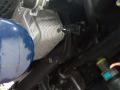 трубка охлаждающей жидкости Renault Twingo 1 поколение [3-й рестайлинг] 2011, 1.5 л., дизель, МКПП - фото №2