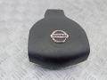 подушка безопасности водителя Nissan Note E11 2007, 305566410 - фото №2