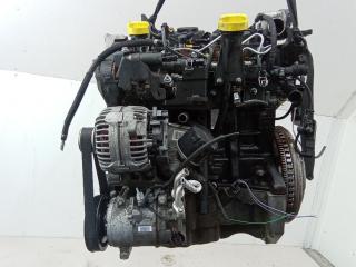 двигатель Renault Scenic 3 поколение 2012, 1.5 л., дизель, МКПП, K9K832