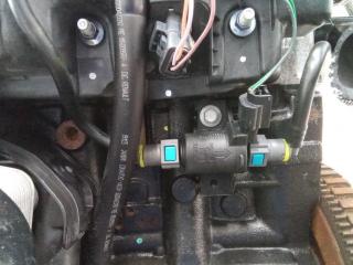 электромагнитный клапан Renault Twingo 2 поколение 2011, 1.5 л., дизель, МКПП, 208859042R