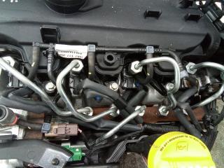 топливная рампа Renault Twingo 2 поколение 2011, 1.5 л., дизель, МКПП, 8200669695