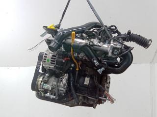 двигатель Renault Twingo 2 поколение 2009, 1.2 л., бензин, МКПП, D4FH784, D4F784