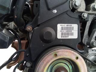 защита (кожух) ремня ГРМ Volvo S40 1 поколение [рестайлинг] 2004, 2.0 л., дизель, МКПП