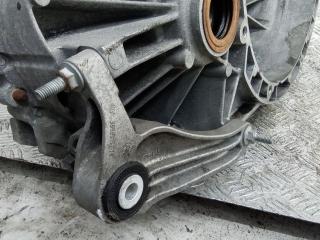 кронштейн КПП Volvo S40 1 поколение [рестайлинг] 2004, 2.0 л., дизель, МКПП, 3M516P093