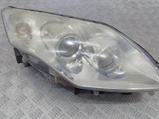 фара правая Renault Laguna 3 поколение 2009, 260100033R