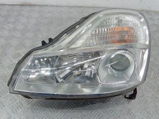 фара левая Renault Modus 1 поколение [рестайлинг] 2009, 8200658385